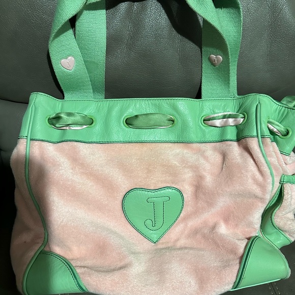 Her Royal Juicyness Juicy Couture Hand Bag - Picture 2 of 6